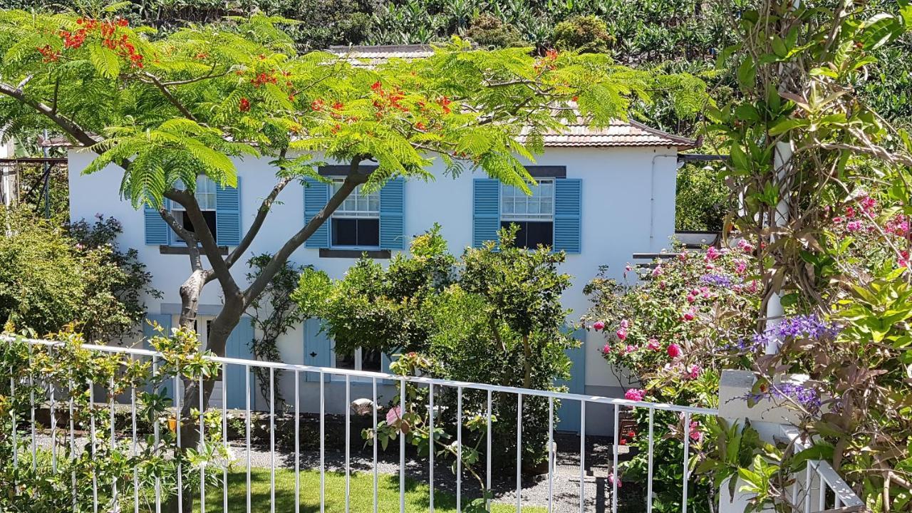 Casa Da Madalena Do Mar Villa ภายนอก รูปภาพ
