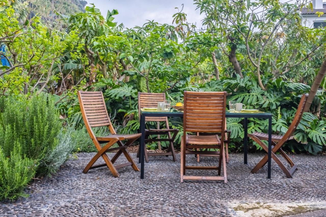 Casa Da Madalena Do Mar Villa ภายนอก รูปภาพ