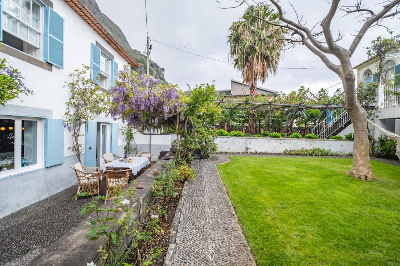 Casa Da Madalena Do Mar Villa ภายนอก รูปภาพ