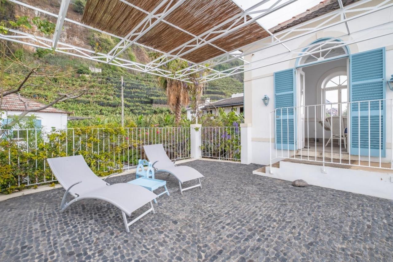 Casa Da Madalena Do Mar Villa ภายนอก รูปภาพ