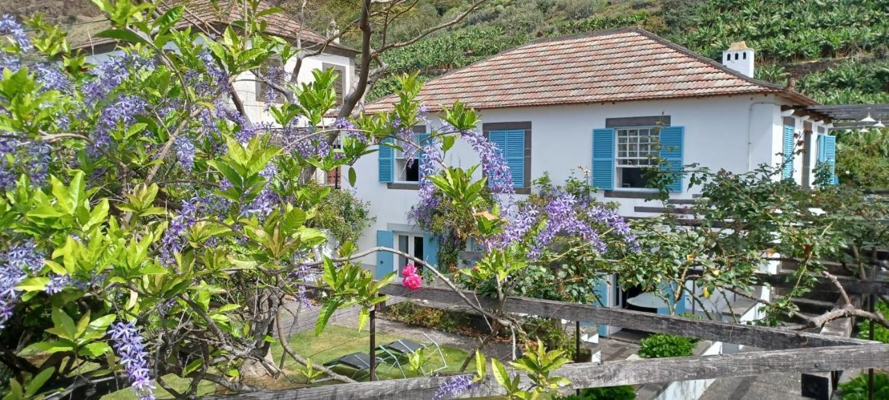Casa Da Madalena Do Mar Villa ภายนอก รูปภาพ